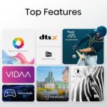 Hisense 40" Smart TV - Full HD, Vidaa, Chromecast Built-In - Image 9