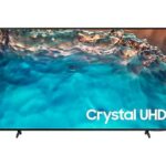 Samsung 55" Class 4K UHD LED LCD SMART TV