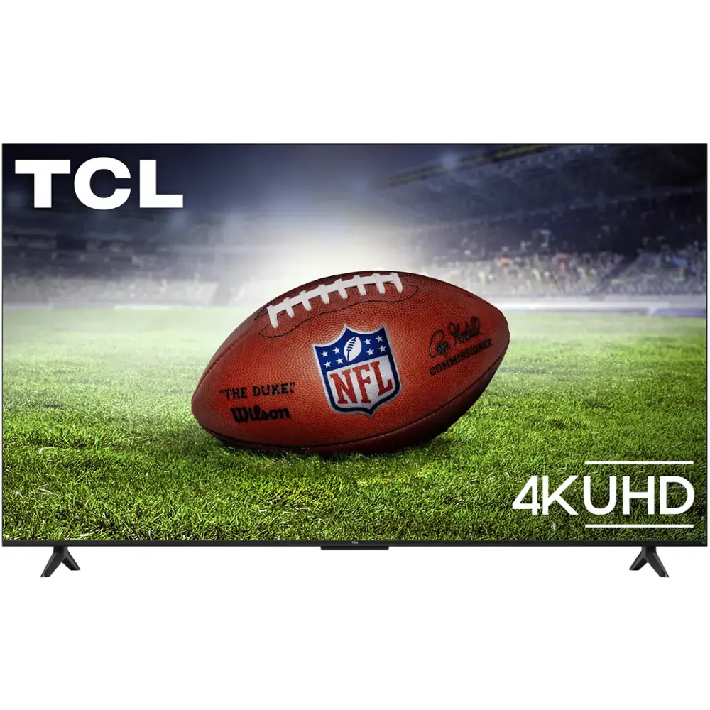 TCL 55" Smart TV - 4K UHD, Fire TV, Dolby...