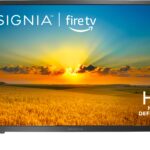 Insignia 32" Smart TV - 720p HD, Fire TV Alexa