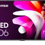 Hisense 55" Smart TV - 4K UHD QLED, Fire TV, Dolby Vision