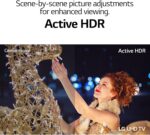 LG 75" Smart TV - 4K UHD, webOS, AI Processor, HDR10 - Image 7