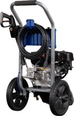 Westinghouse 3200 PSI Gas Pressure Washer - 2.5 GPM, 212cc - Image 4