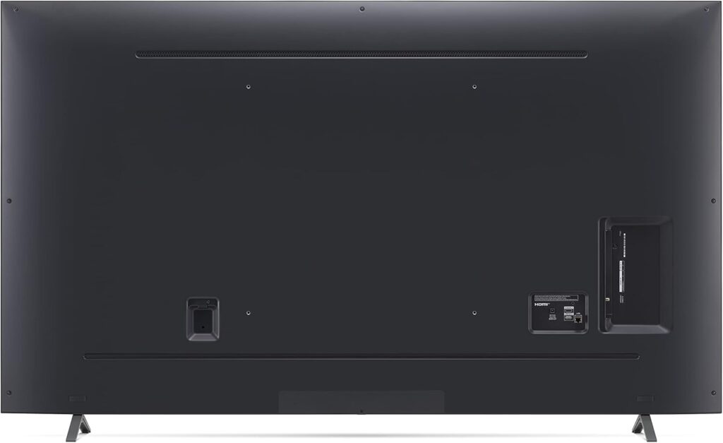 LG 43" Smart TV - 4K UHD, webOS, HDR10 Pro, Gaming Hub - Image 6