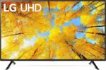 LG 43" Smart TV - 4K UHD, webOS, HDR10 Pro, Gaming Hub