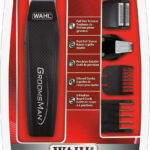 Wahl Groomman All-In-One Battery Grooming Kit - 4 Heads