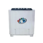 Electromax 13 kg Twin Tub Semi-Automatic Washer - Portable