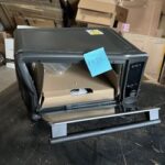 Toshiba 6-in-1 Air Fryer Toaster Oven - 1750W Convection - Image 6