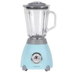 West Bend 48 oz Blender - 500W Motor, 2-Speed, Glass Jar