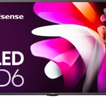 Hisense 65" 4K QLED TV - Fire TV, Dolby Vision, HDR10+