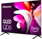 Hisense 65" 4K QLED TV - Fire TV, Dolby Vision, HDR10+ - Image 2