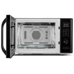 Toshiba 1.0 Cu Ft Microwave - 6-in-1 Multi-Function, Air Fry - Image 4