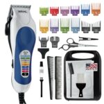 Wahl Color Pro Plus Haircutting Clipper Kit - 22 Pieces