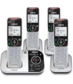 VTech Cordless Phone DECT 6.0 Expandable - Answering System - Image 3
