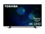 Toshiba 65" LED TV - 4K UHD, Fire TV, Alexa, HDR10