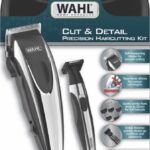 Wahl Cut & Detail Precision Clipper Kit - 18 Pc, Corded