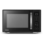 Toshiba 1.0 Cu Ft Microwave - 6-in-1 Multi-Function, Air Fry