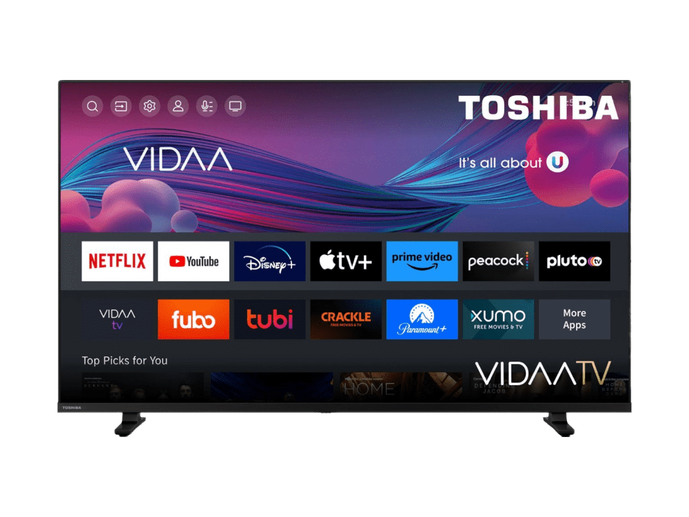 Toshiba 32" Smart TV - HD 1366x768, Fire TV, Alexa...