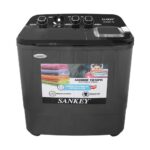 Sankey 7 kg Twin Tub Semi-Automatic Washer - Double Tub