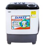 Sankey 9 kg Twin Tub Semi-Automatic Washer - Energy Efficient