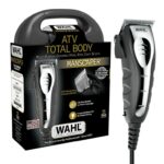 Wahl Home Pro 18pc Haircutting Kit - Self-Sharpening Blades