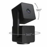 Wyze Cam Pan V3 1080p Security Camera - Black, WiFi Enabled