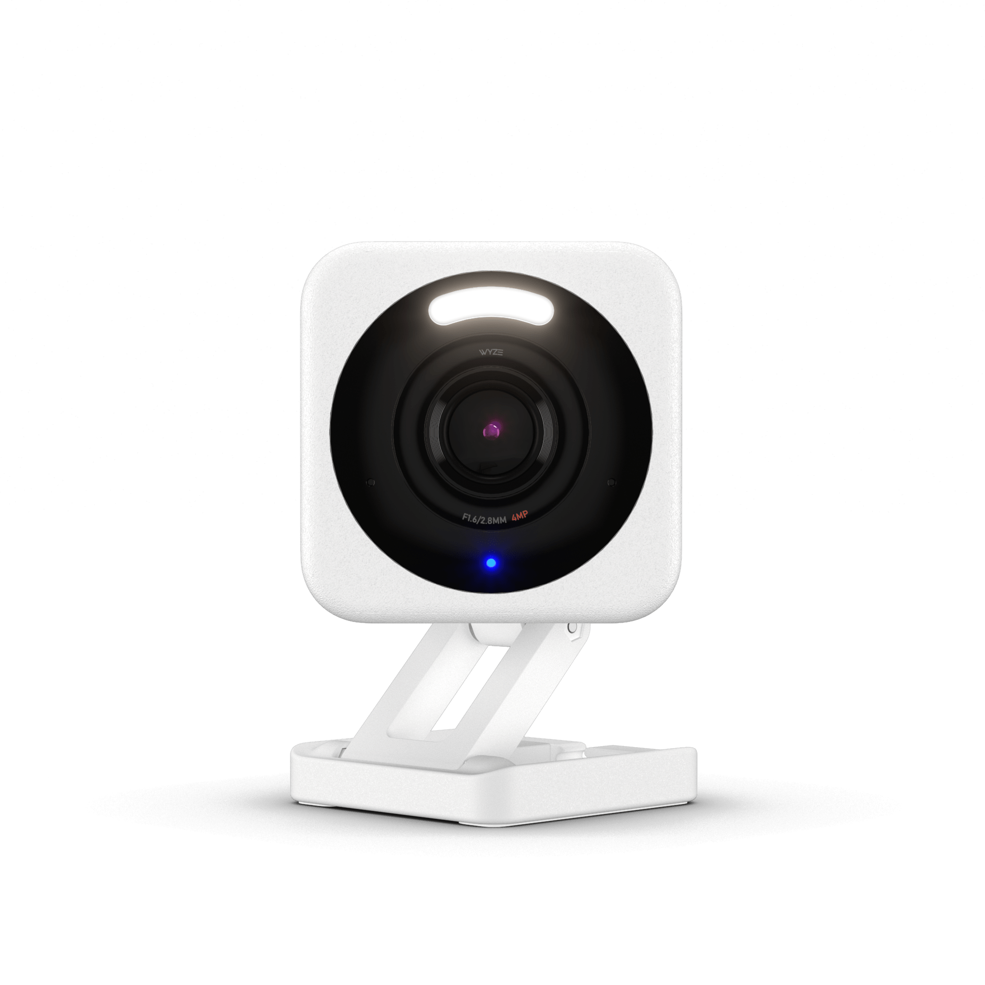Wyze_Cam_V4_01.0001.png Wyze Cam V4 Security Camera - 2.5K, Color Night Vision, WiFi 6 - Image 1