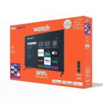 Onn. 40" Class FHD LED Roku Smart TV - 1080P, WiFi