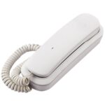 VTech CD1103 Standard Corded Telephone - White, LCD