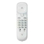 VTech CD1103 Standard Corded Telephone - White, LCD - Image 3