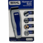Wahl Home Cut Basic 15 Piece Hair Cutting Kit - Clipper