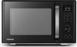 Toshiba 1.0 Cu Ft Microwave - 6-in-1 Multi-Function, Air Fry - Image 3