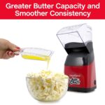 West Bend Air Crazy Hot Air Popcorn Maker 4 Qt - Oil Free