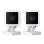 Wyze Cam v3 2 Pack Security Camera - 1080p, Night Vision