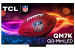 TCL 55" Q77 Series QLED TV - 4K UHD, Google TV, HDR10+, Gaming
