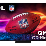 TCL 65" 4K QLED Smart TV - 144Hz, Google TV, HDR10+