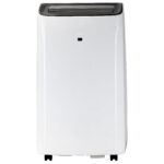 TCL 8000 BTU Smart Portable AC - WiFi, Fan, Dehumidifier - Image 2