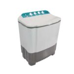 Electromax 9.9 kg Twin Tub Semi-Automatic Washer - Top Load