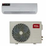 TCL 12000 BTU Split Air Conditioner - WiFi, Eco Mode, LED - Image 4