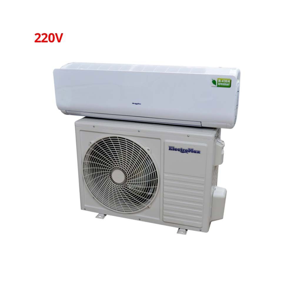 \pdc-01DataOPERATIONSFOTO'S ALLWeb Foto'sNew website 2024fixed10674.jpg Electromax Elite 24000 BTU Split AC - Turbo Mode, 220V - Image 1