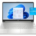 HP pavilion 15.6" Laptop i3-1115G4 8GB 256GB Win11 - Silver