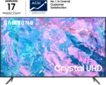 Samsung 65" 4K UHD LED TV - Tizen, Gaming Hub, HDR10 - Image 4