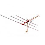 Nippon America Outdoor VHF/UHF TV Antenna 15 Element 75/300 Ohm - Image 2