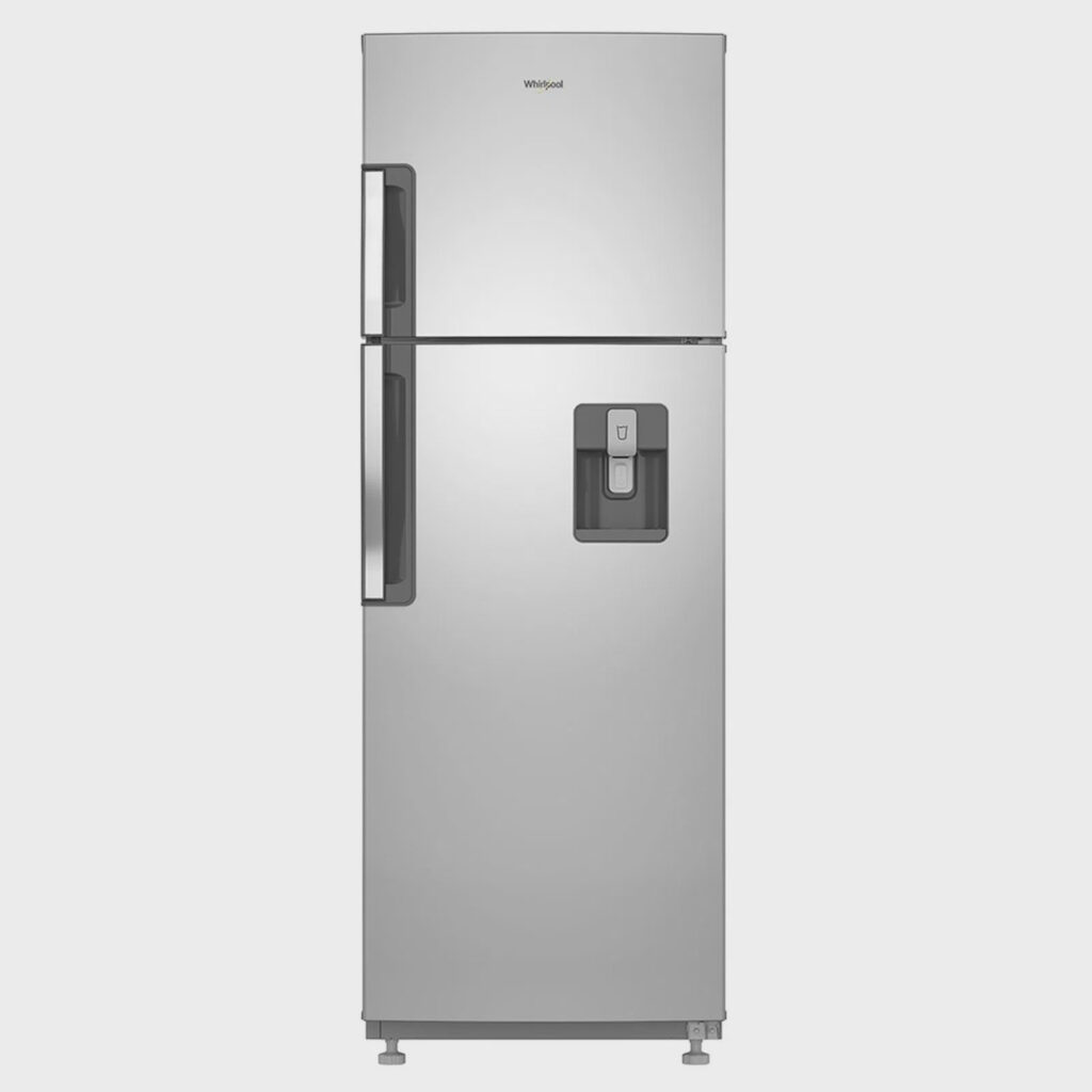 Whirlpool 11 Cu Ft Top Mount Refrigerator - Water Dispenser