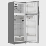 Whirlpool 11 Cu Ft Top Mount Refrigerator - Water Dispenser - Image 2