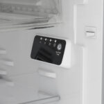 Whirlpool 11 Cu Ft Top Mount Refrigerator - Water Dispenser - Image 4