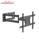 Charmount 725mm Long Arm TV Mount 32"-70" Full Motion Black - Image 2
