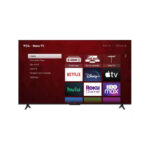 TCL 43" 4-Series Smart TV - 4K UHD, Roku, HDR10, WiFi Enabled - Image 2