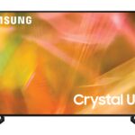 Samsung 75" 4K Crystal UHD Smart TV - Tizen, HDR10+