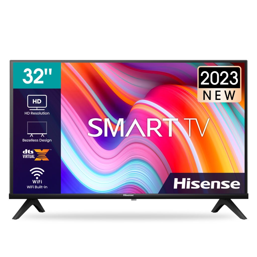 Hisense 32" Smart TV - Full HD 1080p, Google TV,...